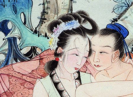 黑龙江省-胡也佛金瓶梅秘戏图：性文化与艺术完美结合