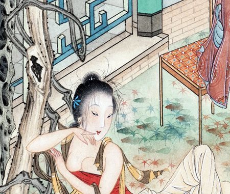黑龙江省-揭秘春宫秘戏图：古代文化的绝世之作